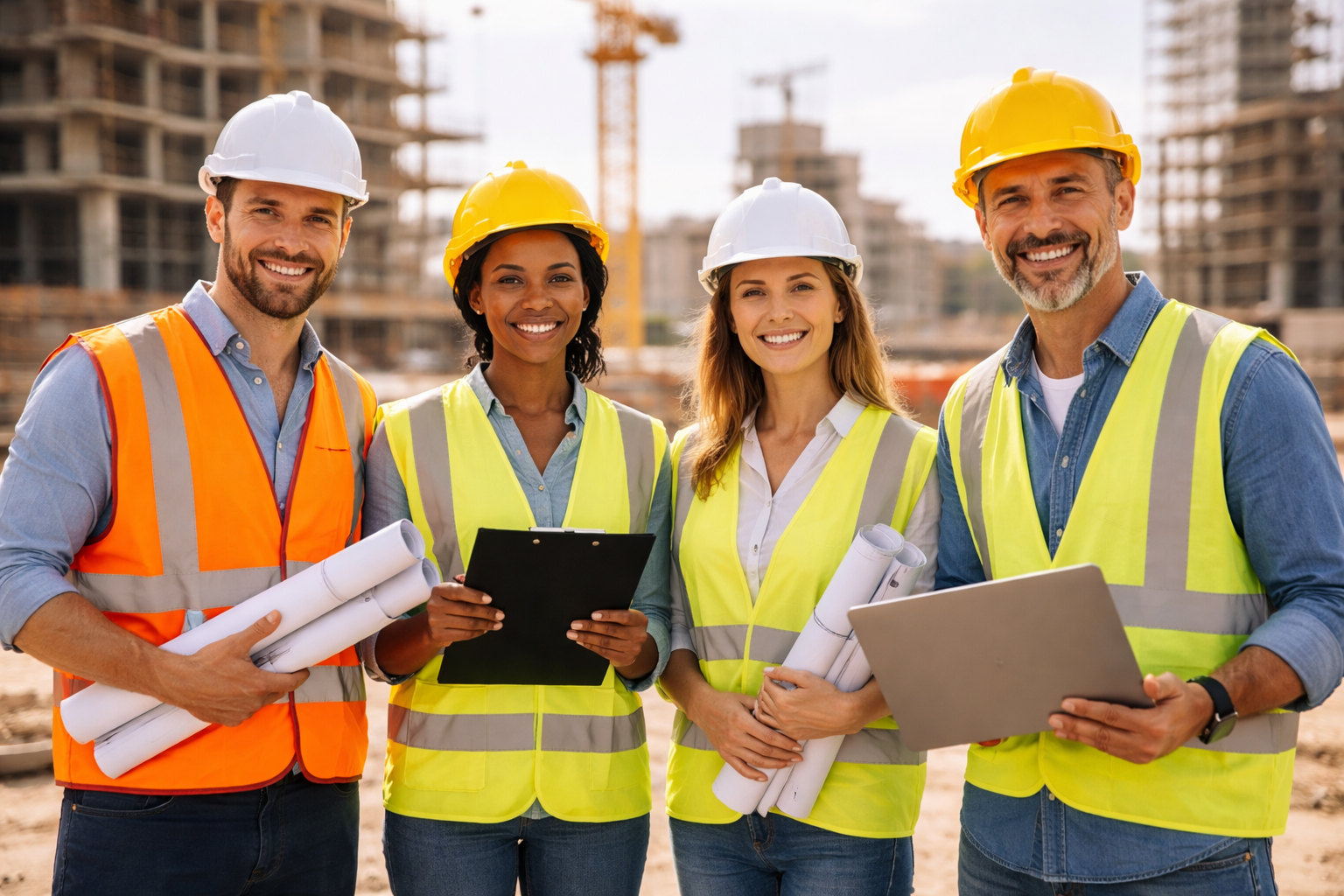 Modern Factory Co. ElectroMechanical Team