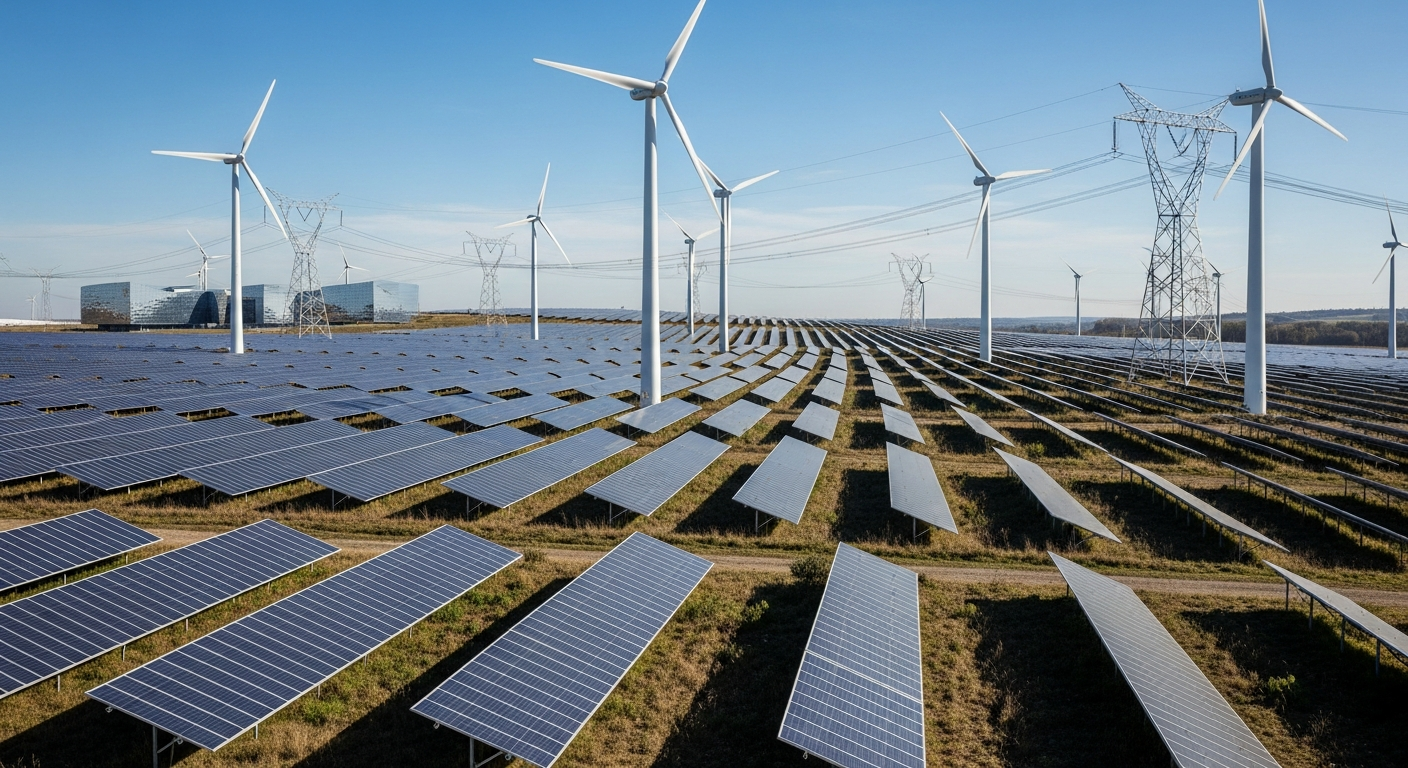 Solar Panel Installation