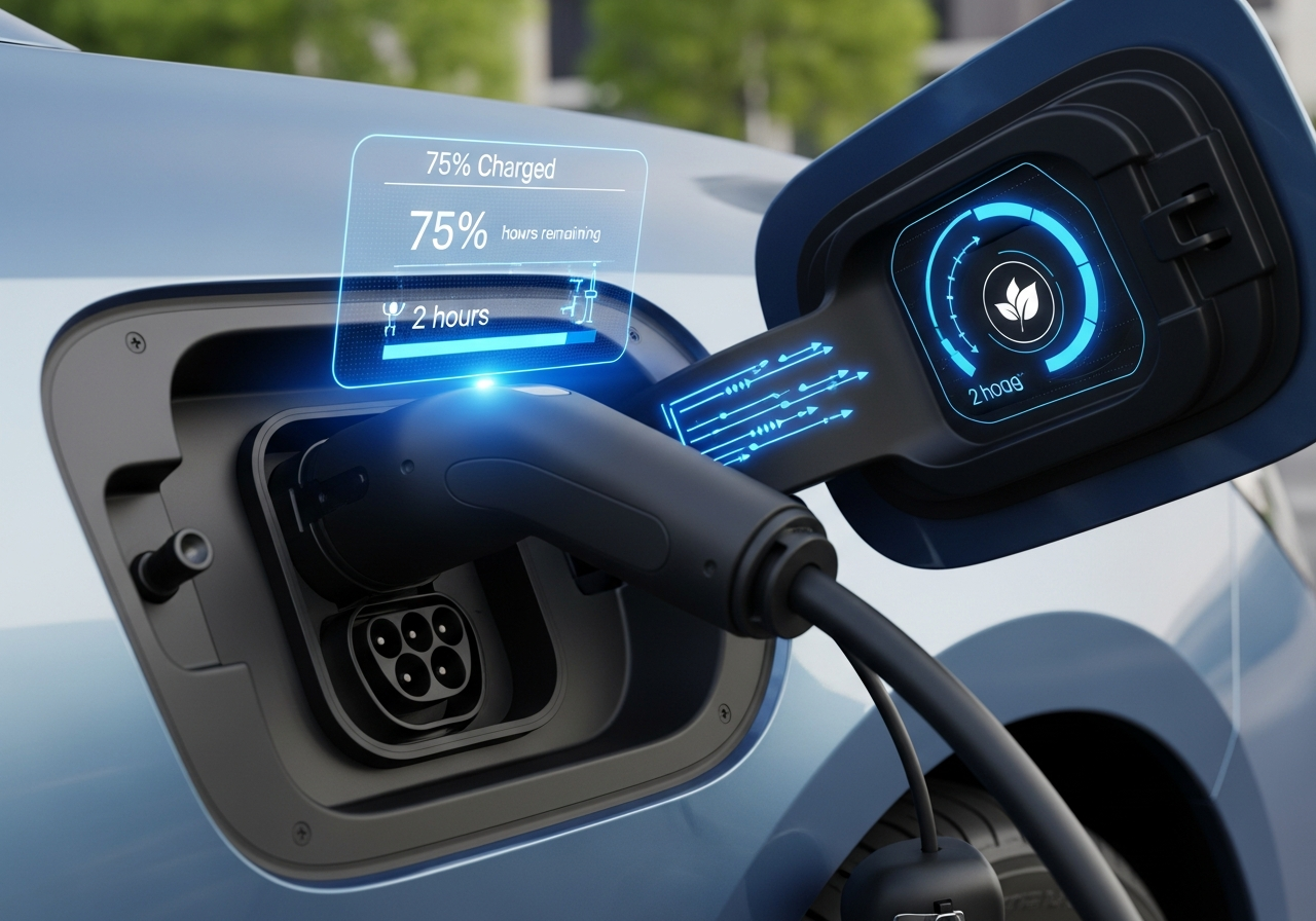 MFCCo EV Charging Infrastructure